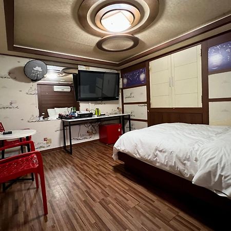 Picasso Motel Seoul Eksteriør billede