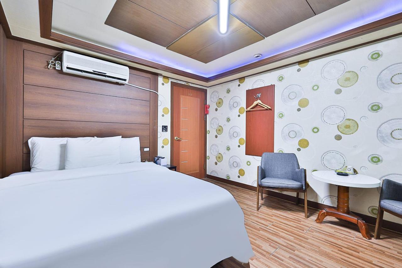 Picasso Motel Seoul Eksteriør billede