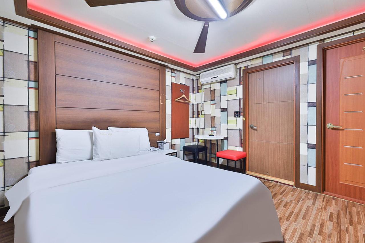 Picasso Motel Seoul Eksteriør billede