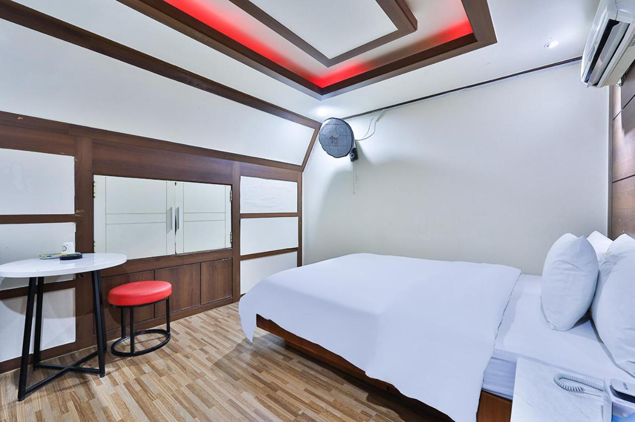 Picasso Motel Seoul Eksteriør billede