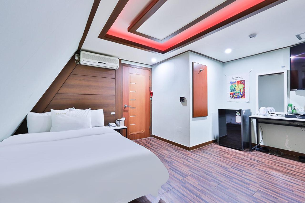 Picasso Motel Seoul Eksteriør billede