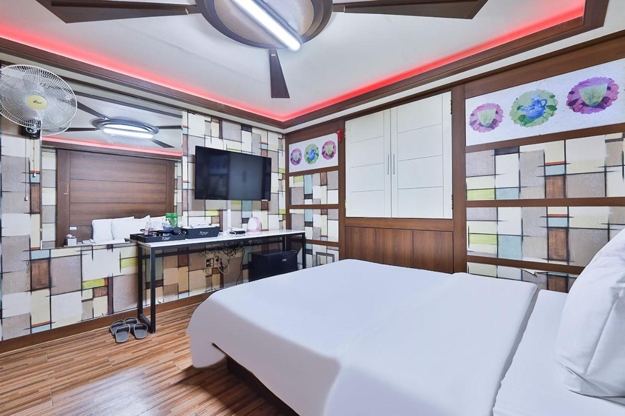 Picasso Motel Seoul Eksteriør billede