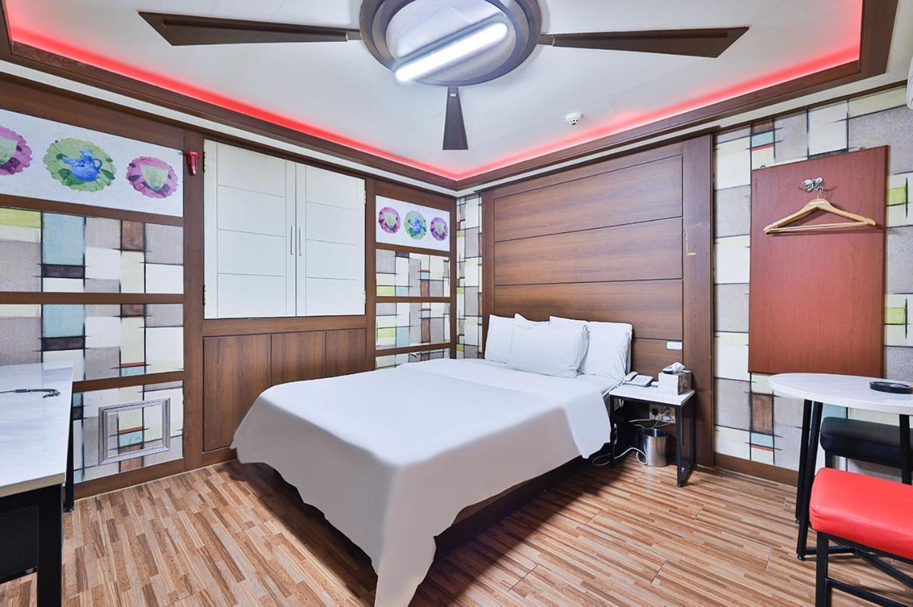 Picasso Motel Seoul Eksteriør billede