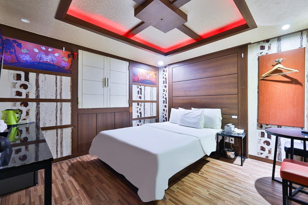 Picasso Motel Seoul Eksteriør billede