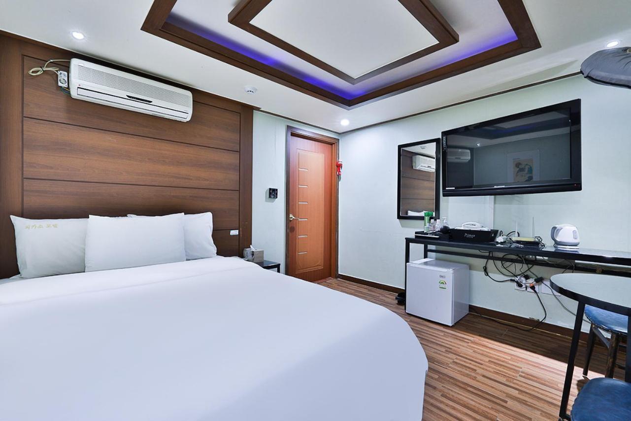 Picasso Motel Seoul Eksteriør billede