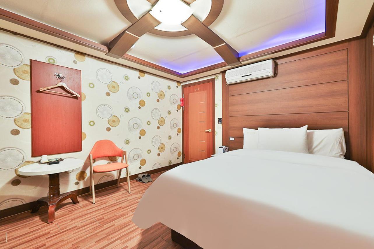 Picasso Motel Seoul Eksteriør billede