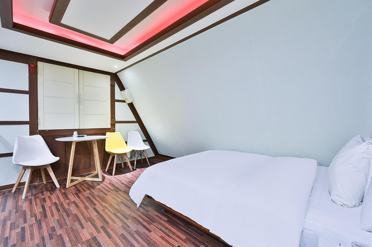 Picasso Motel Seoul Eksteriør billede