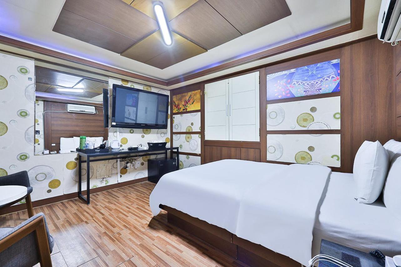 Picasso Motel Seoul Eksteriør billede