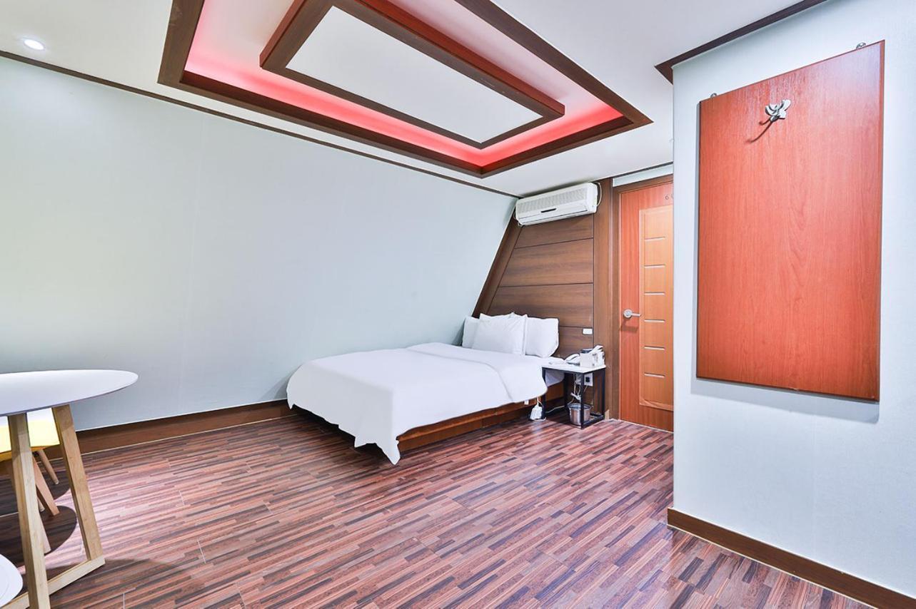 Picasso Motel Seoul Eksteriør billede
