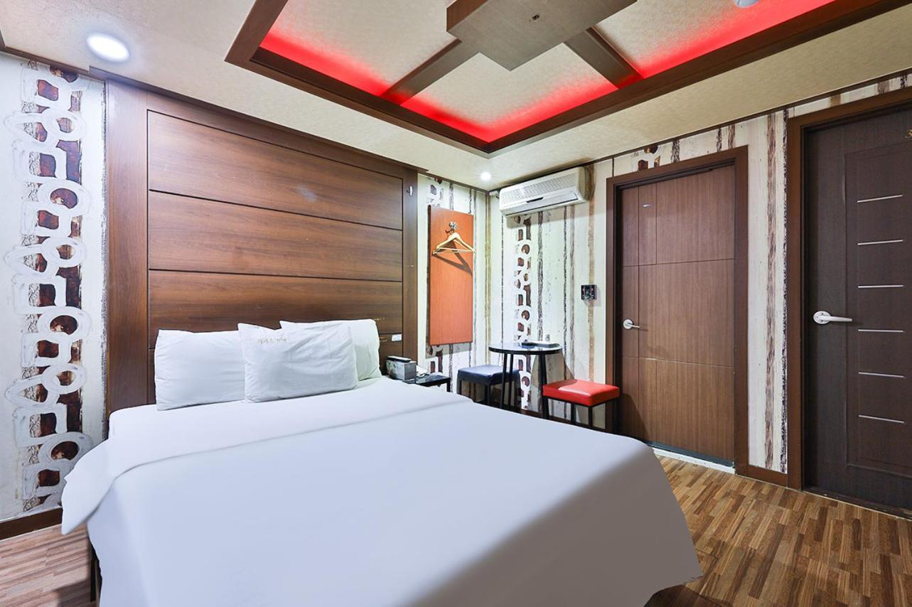 Picasso Motel Seoul Eksteriør billede