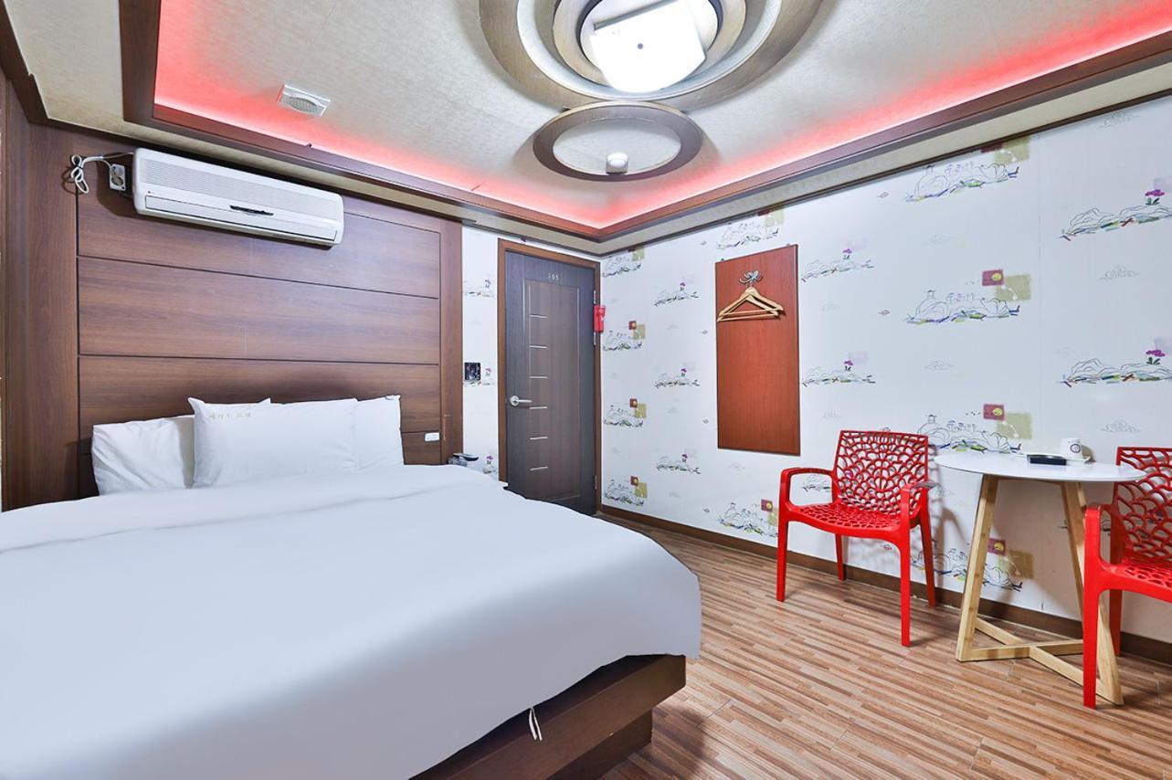 Picasso Motel Seoul Eksteriør billede
