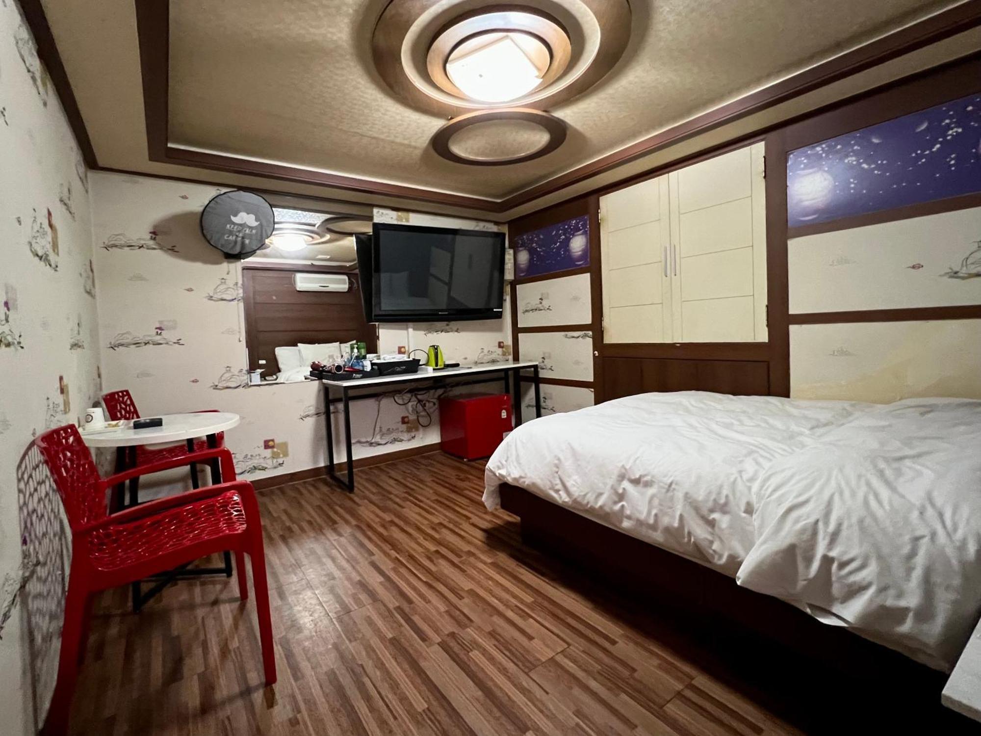Picasso Motel Seoul Eksteriør billede