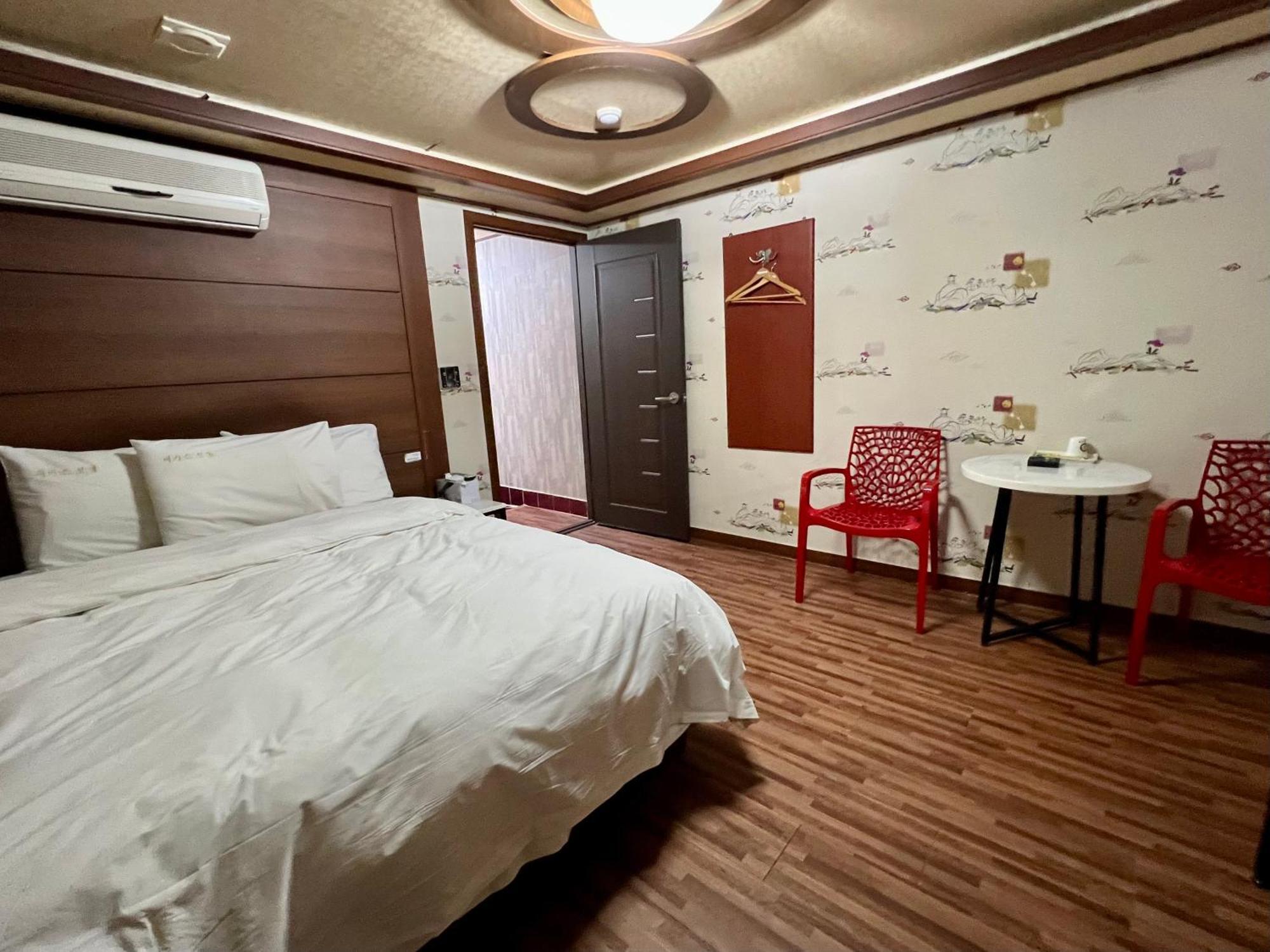 Picasso Motel Seoul Eksteriør billede