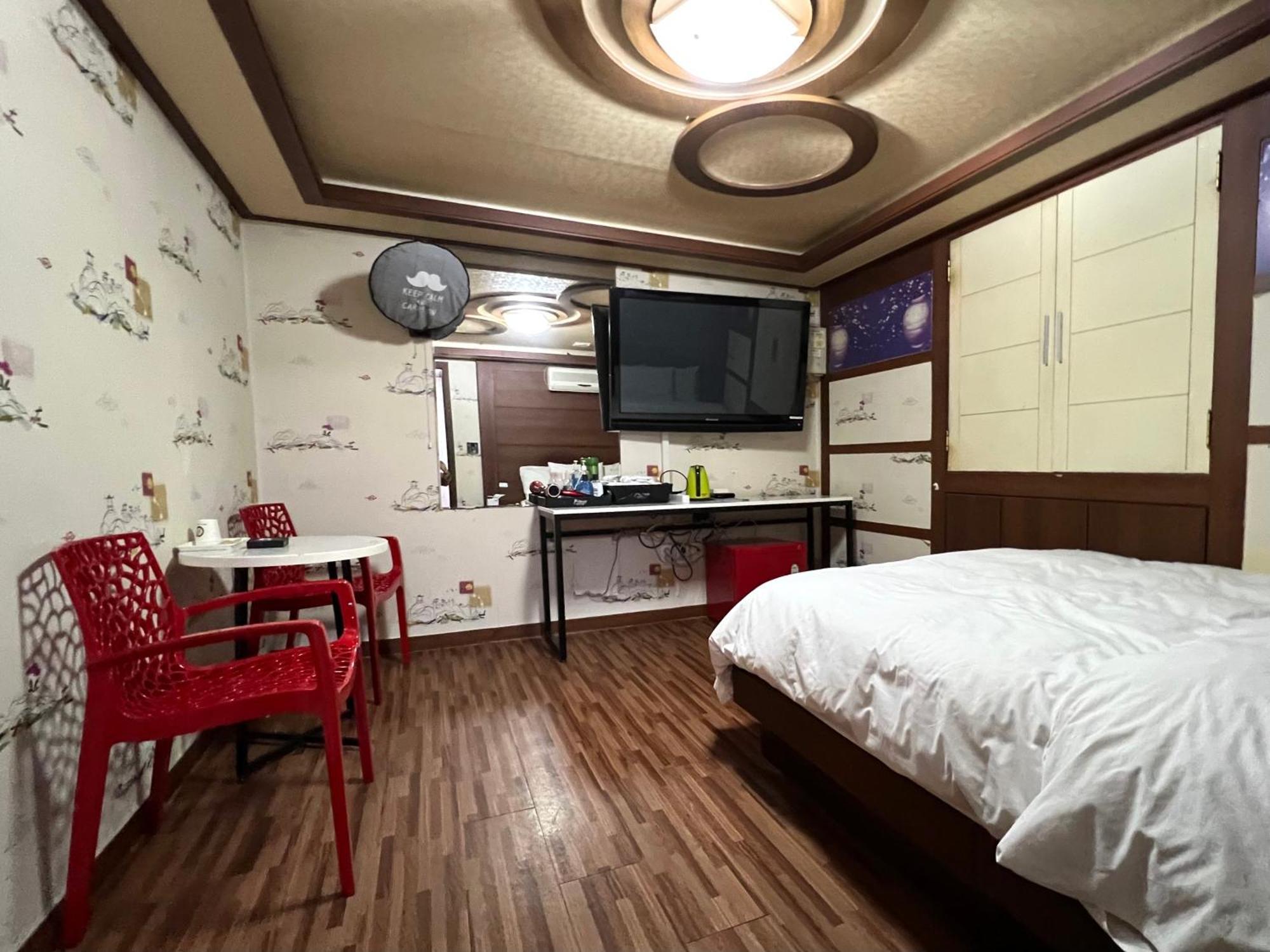 Picasso Motel Seoul Eksteriør billede