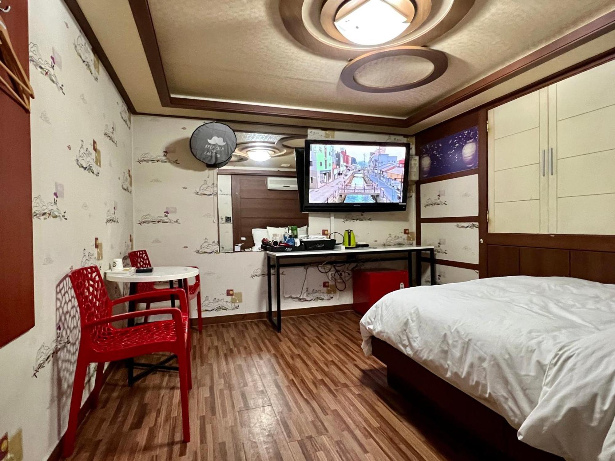 Picasso Motel Seoul Eksteriør billede