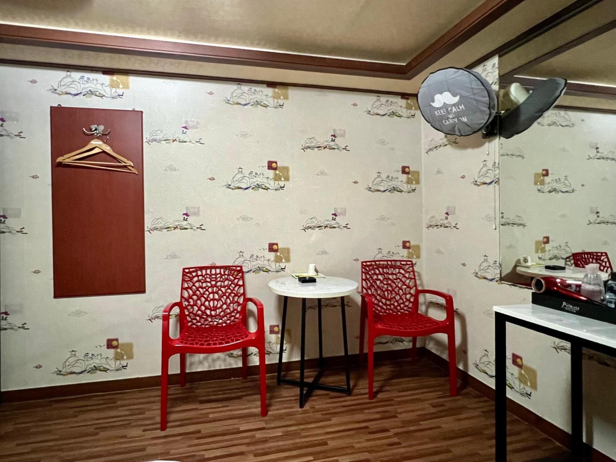 Picasso Motel Seoul Eksteriør billede
