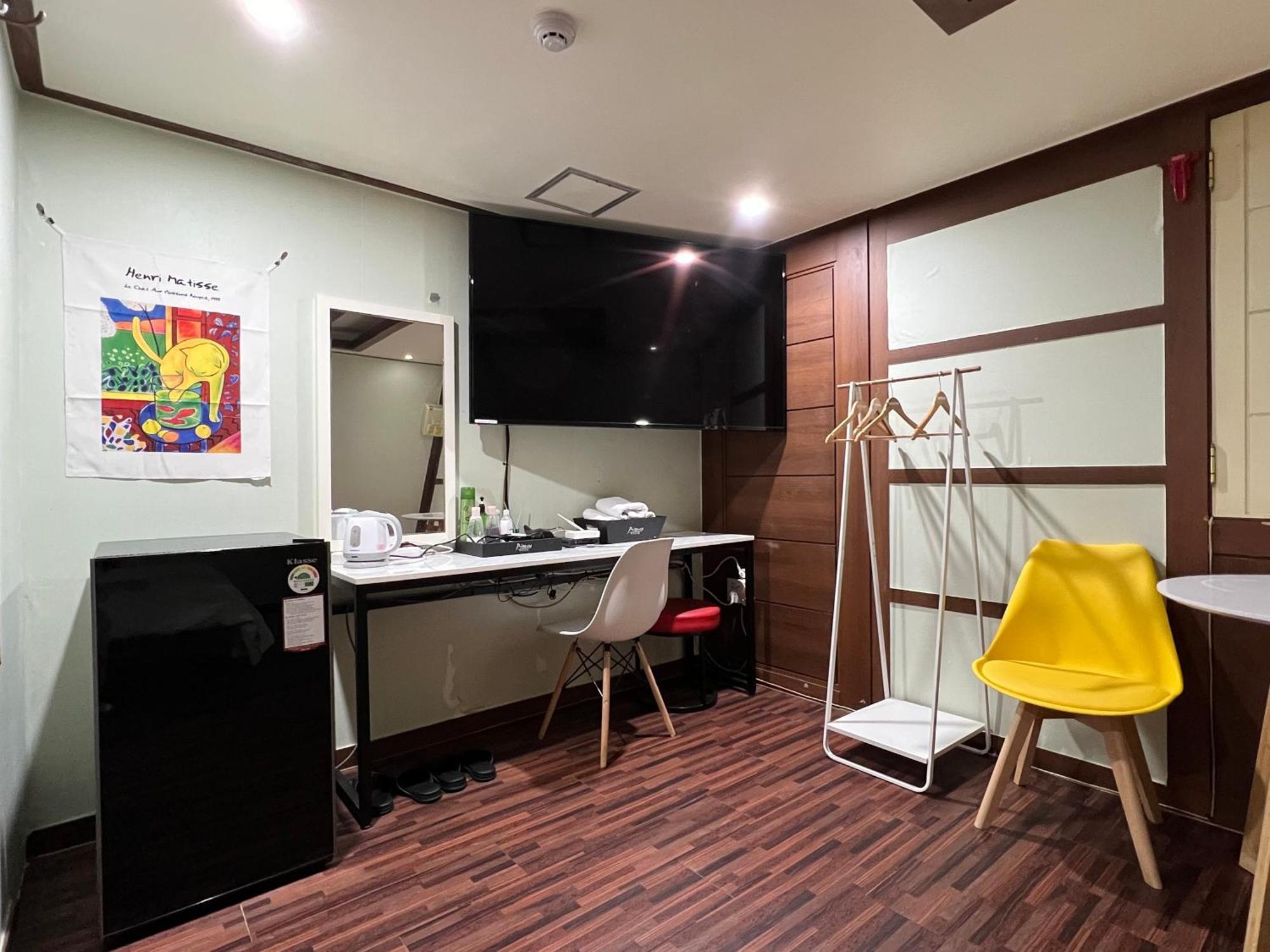 Picasso Motel Seoul Eksteriør billede